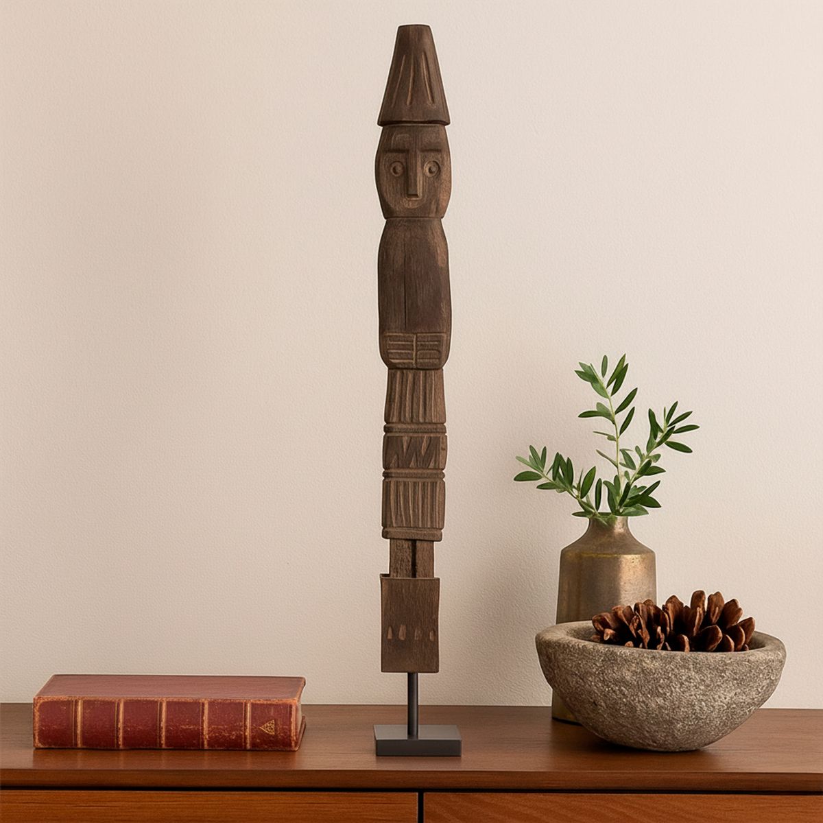 BASEMENT HOME - Totem Decorativo 65Cm Basement Home