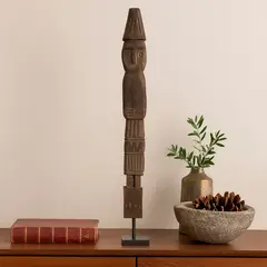 BASEMENT HOME - Totem Decorativo 65Cm