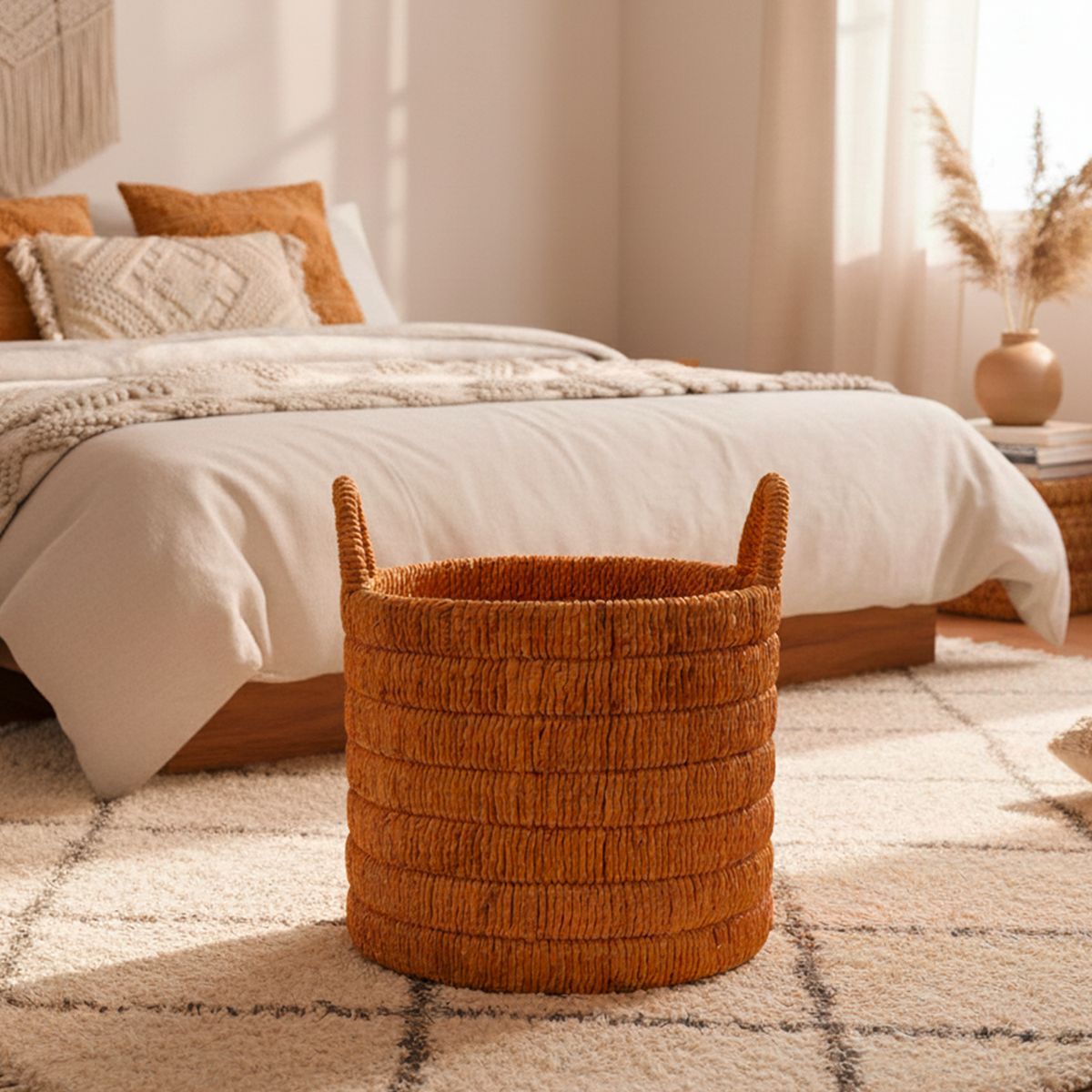 BASEMENT HOME - Canasto Banana 52x47cm Basement Home