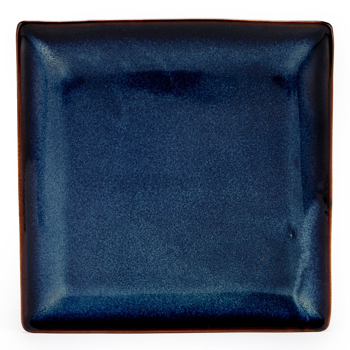 BASEMENT HOME - Plato Cuadrado Cerámica 22Cm Basement Home