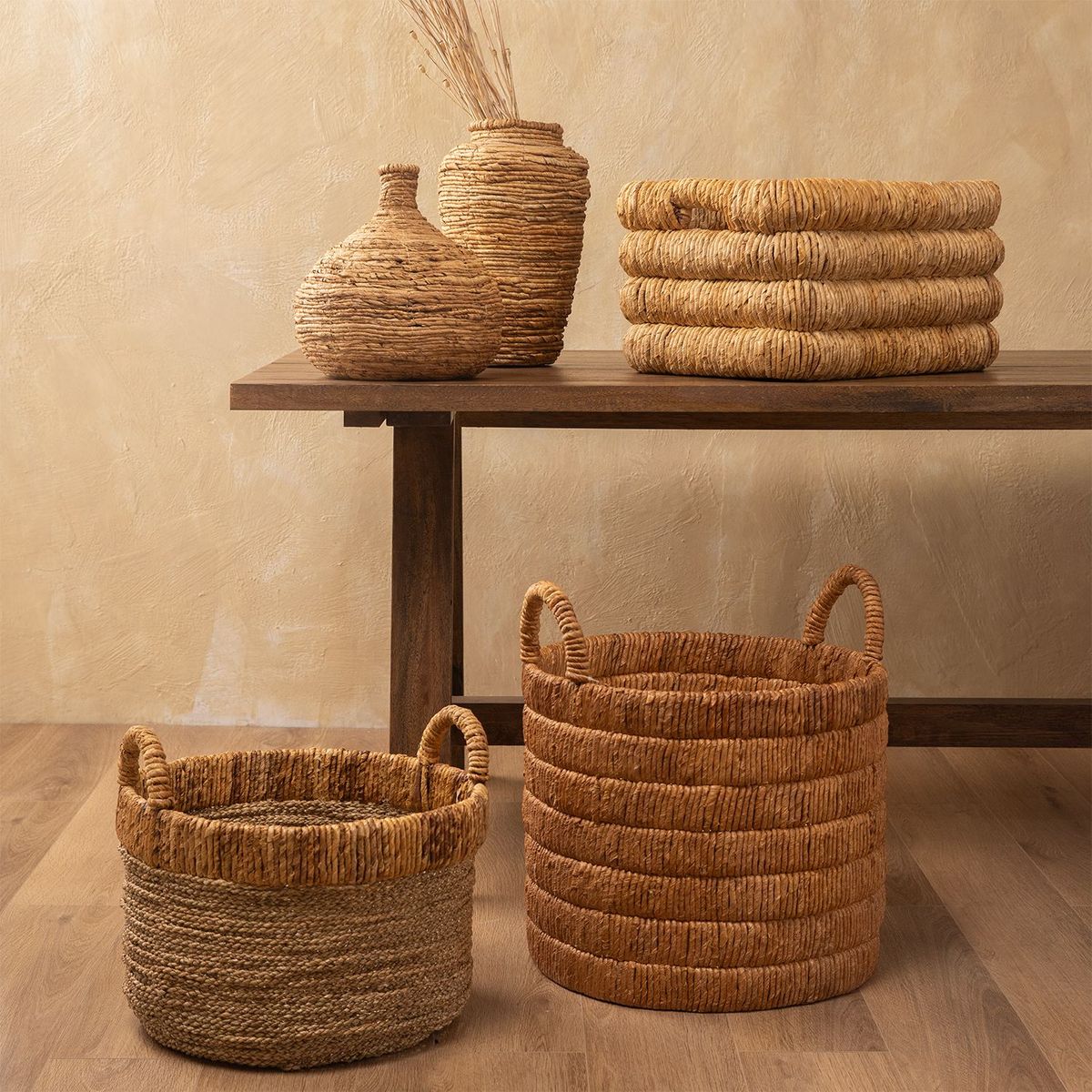 BASEMENT HOME - Jarrón 38X23.5cm Basement Home