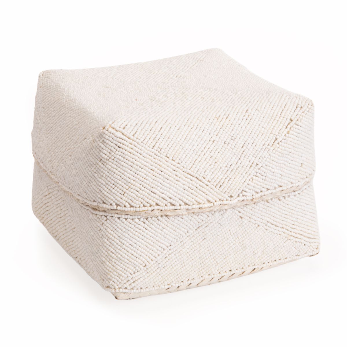 BASEMENT HOME - Caja Mostacilla 19X19cm Basement Home