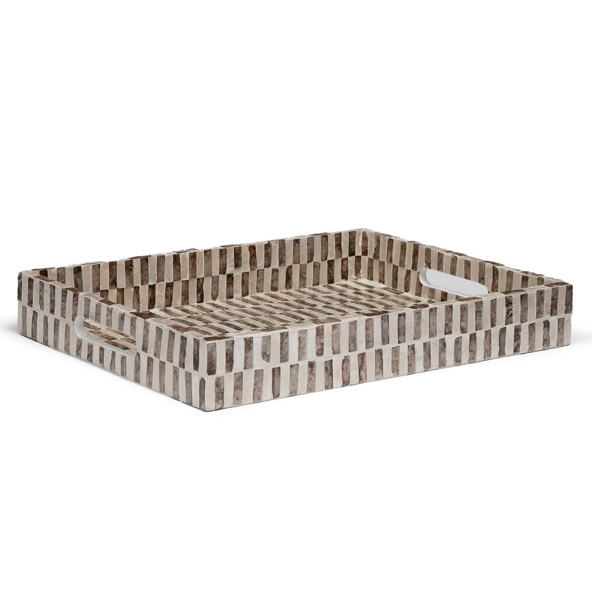 BASEMENT HOME - Bandeja Capiz 46X34 Cm Basement Home