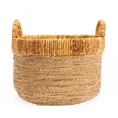 BASEMENT HOME - Canasto Banana 37X45Cm