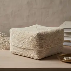 BASEMENT HOME - Caja Mostacilla 21X25cm