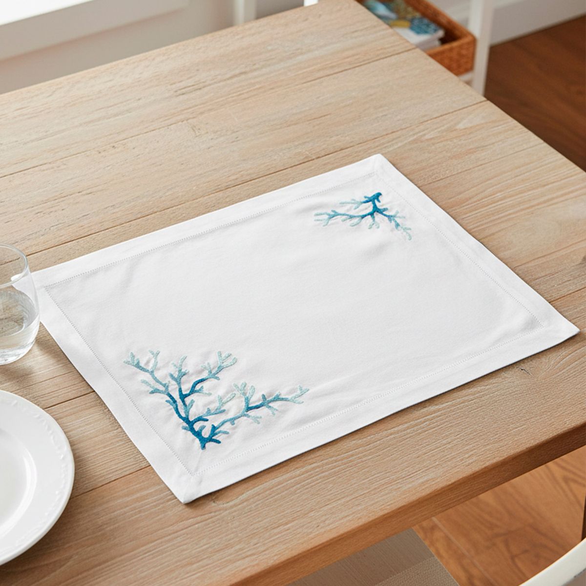 BASEMENT HOME - Placemat 35X50 Sealife Basement Home