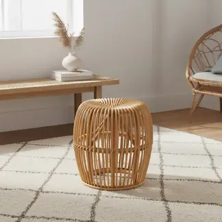 BASEMENT HOME - Pouff 40X41Cm