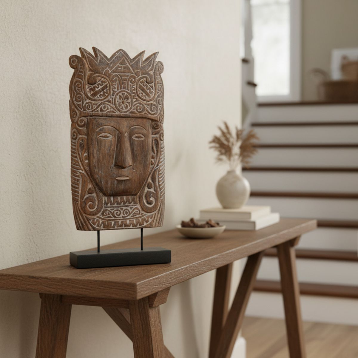 BASEMENT HOME - Totem Decorativo 50Cm Basement Home