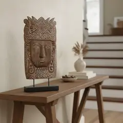 BASEMENT HOME - Totem Decorativo 50Cm