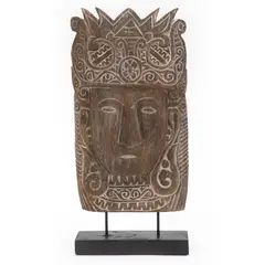 BASEMENT HOME - Totem Decorativo 50Cm