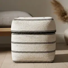 BASEMENT HOME - Caja Mostacilla 35X35 Cm