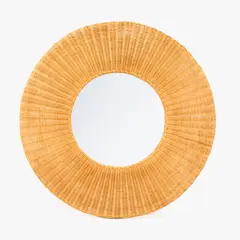 BASEMENT HOME - Espejo 96 Cm Redondo