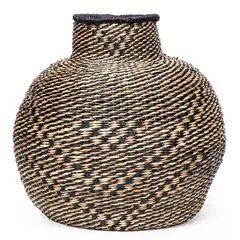 BASEMENT HOME - Jarrón Sg Multicolor 50Cm