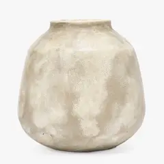 BASEMENT HOME - Jarrón Terracota 27Cm