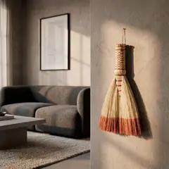 BASEMENT HOME - Adorno Pared 35X25 cm Decoración Hogar