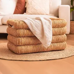 BASEMENT HOME - Canasto Banana 28x55cm