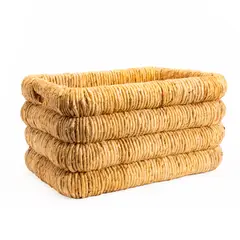 BASEMENT HOME - Canasto Banana 28x55cm