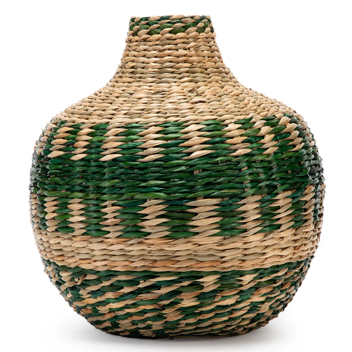 BASEMENT HOME - Jarrón Sg Natural/Color 27Cm Basement Home