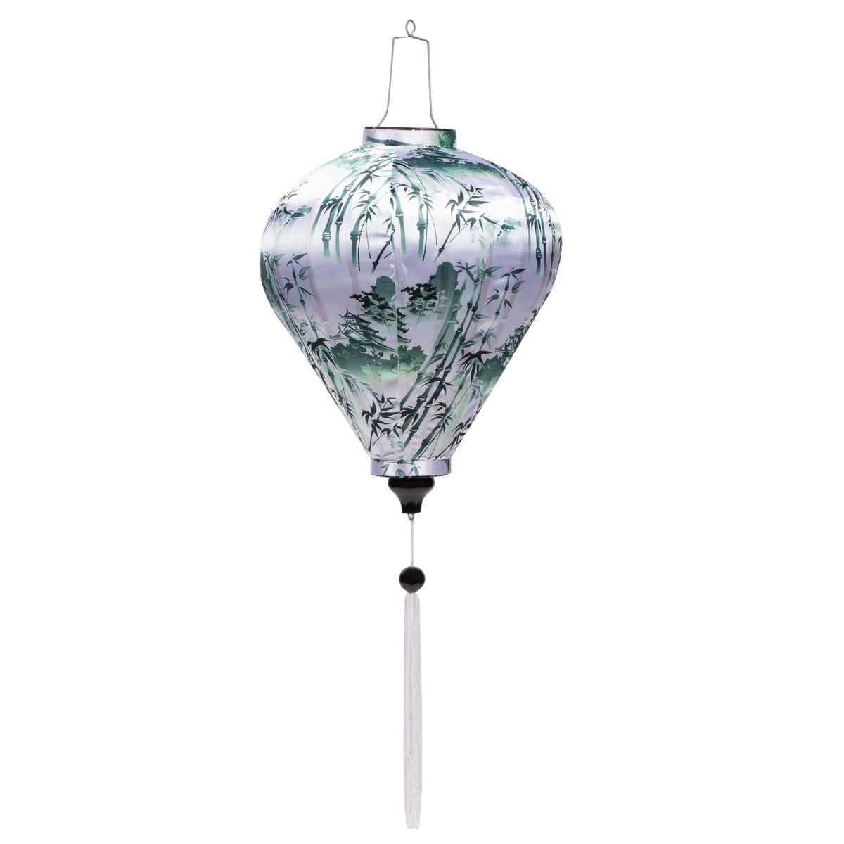 BASEMENT HOME - Lámpara De Seda 45X30 Cm  Basement Home