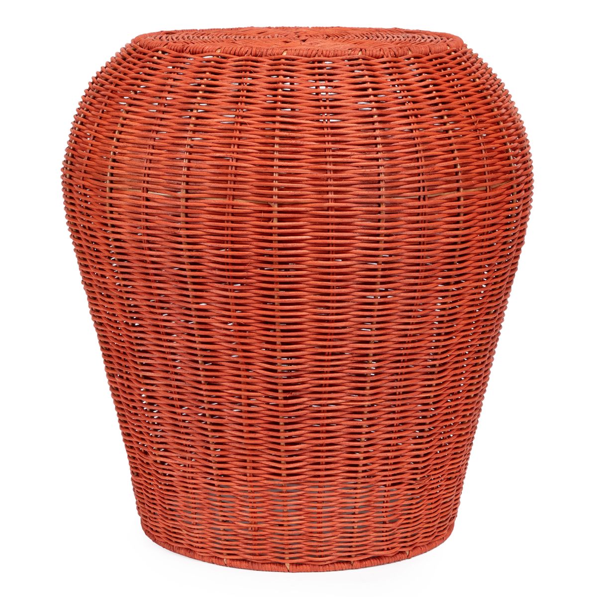 BASEMENT HOME - Pouff Rattan Brick 47Cm Basement Home