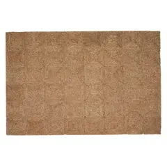 BASEMENT HOME - Alfombra Rectangular 180X240Cm Natural