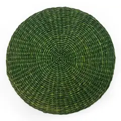 BASEMENT HOME - Individual Redondo 36Cm Verde
