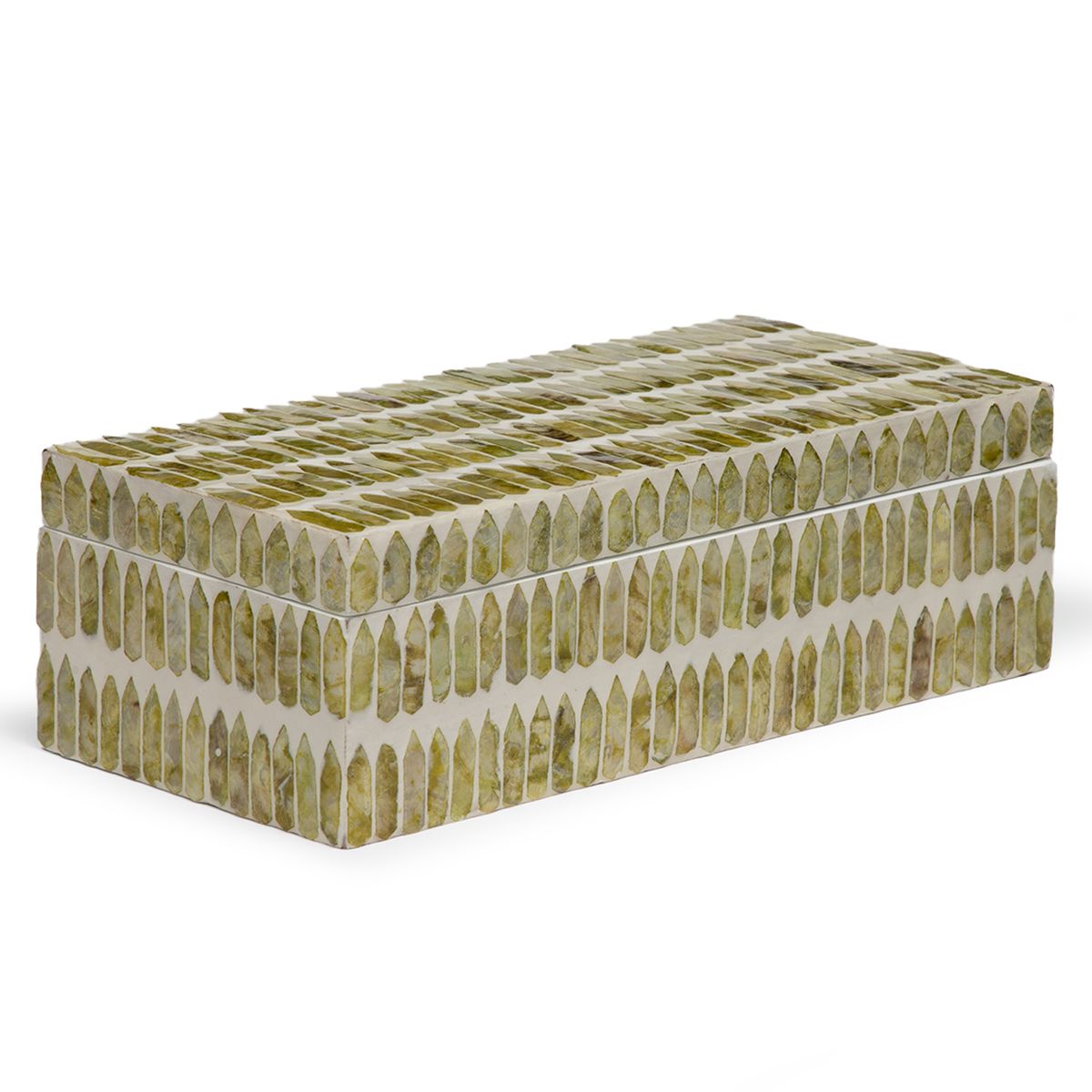 BASEMENT HOME - Caja Capiz 26X12 Cm Basement Home