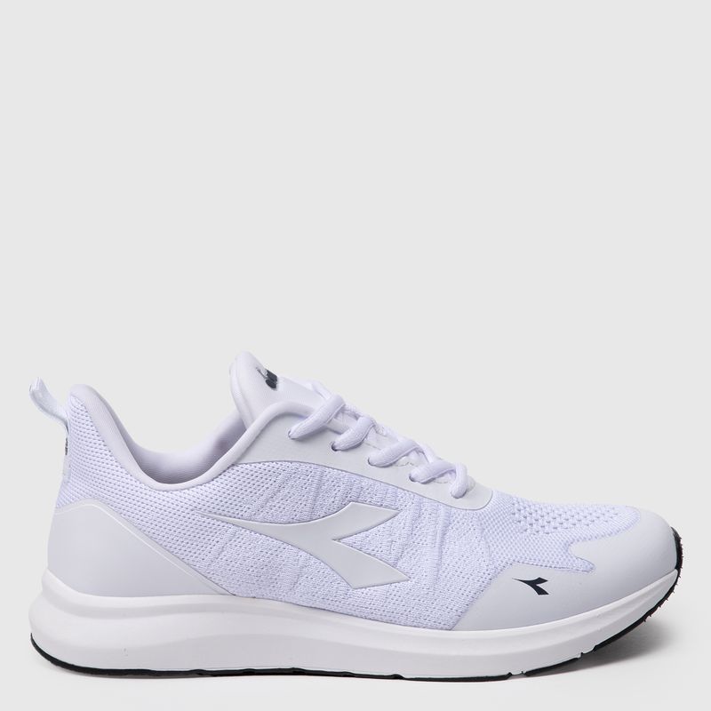 DIADORA - Soluna Zapatilla Running Mujer Blanco Diadora