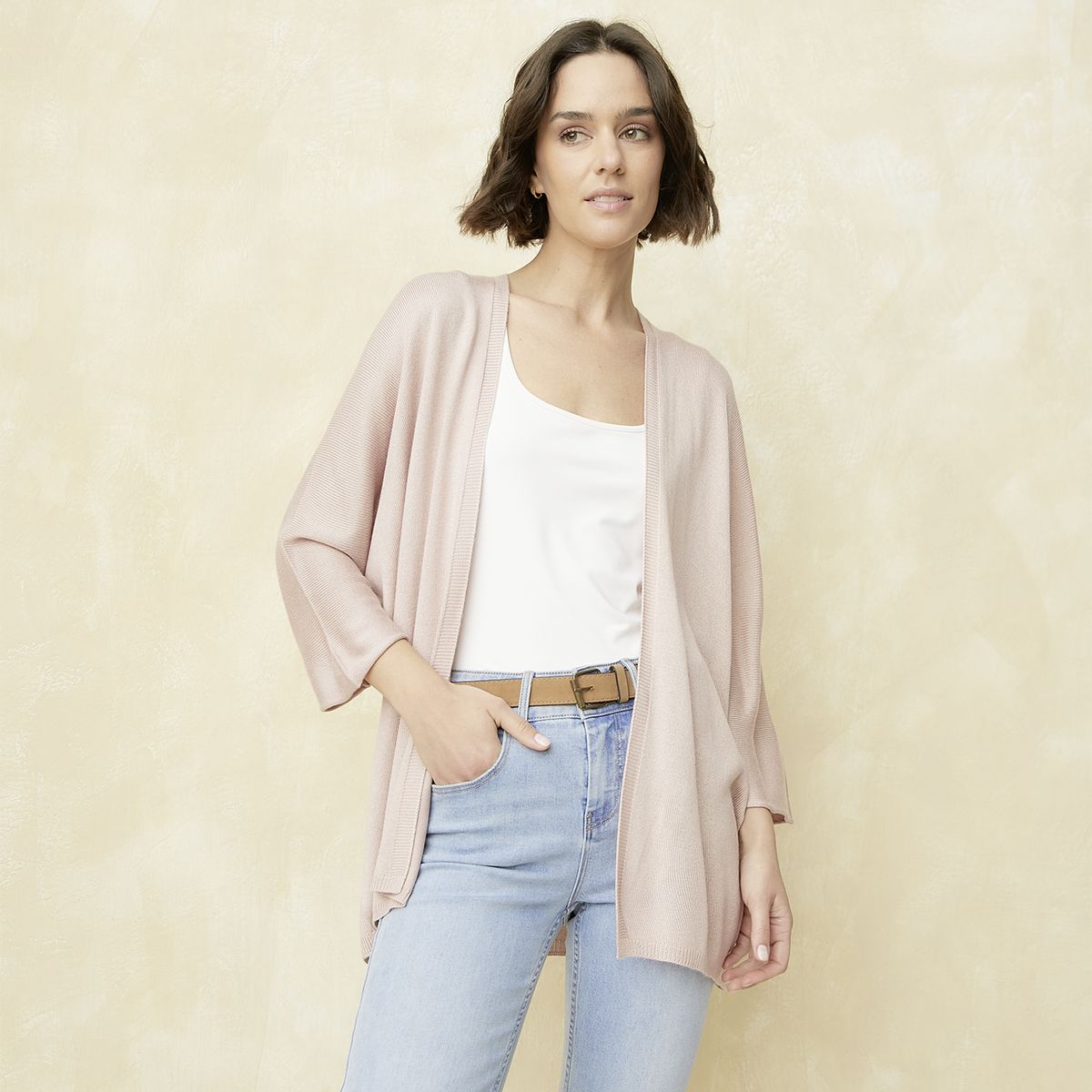 UNIVERSITY CLUB - Chaleco Mujer University Club