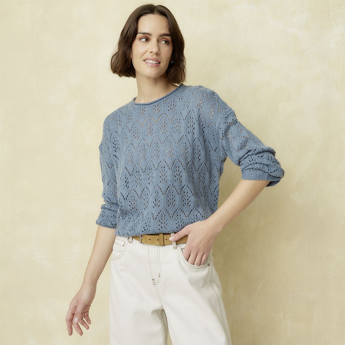 UNIVERSITY CLUB - Sweater Mujer University Club