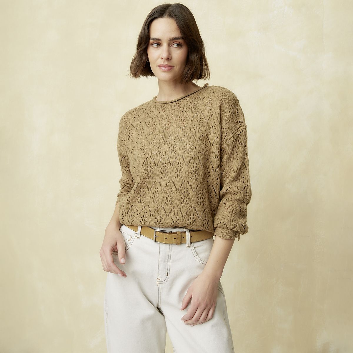 UNIVERSITY CLUB - Sweater Mujer University Club