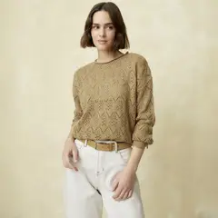 UNIVERSITY CLUB - Sweater Mujer