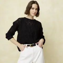 UNIVERSITY CLUB - Sweater Mujer