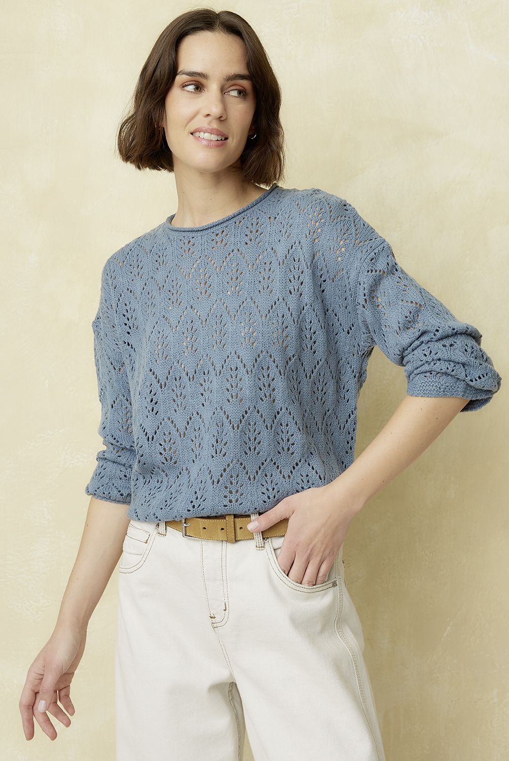 UNIVERSITY CLUB - Sweater Mujer University Club