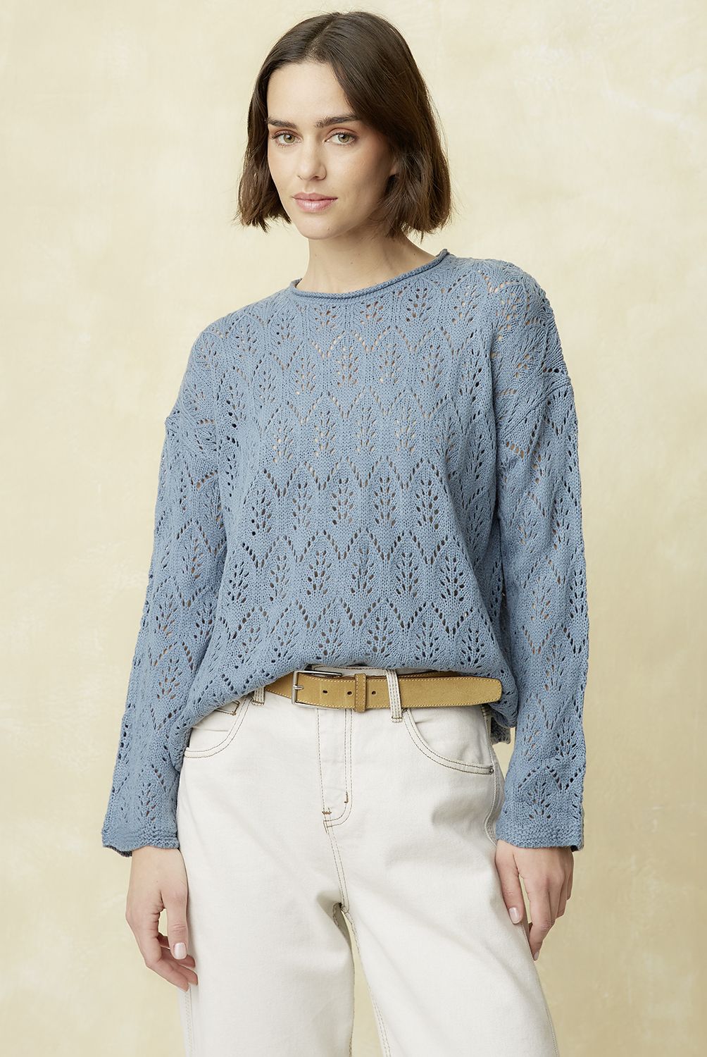 UNIVERSITY CLUB - Sweater Mujer University Club