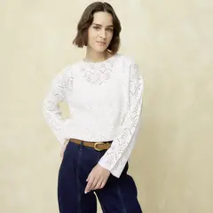 UNIVERSITY CLUB - Sweater Mujer