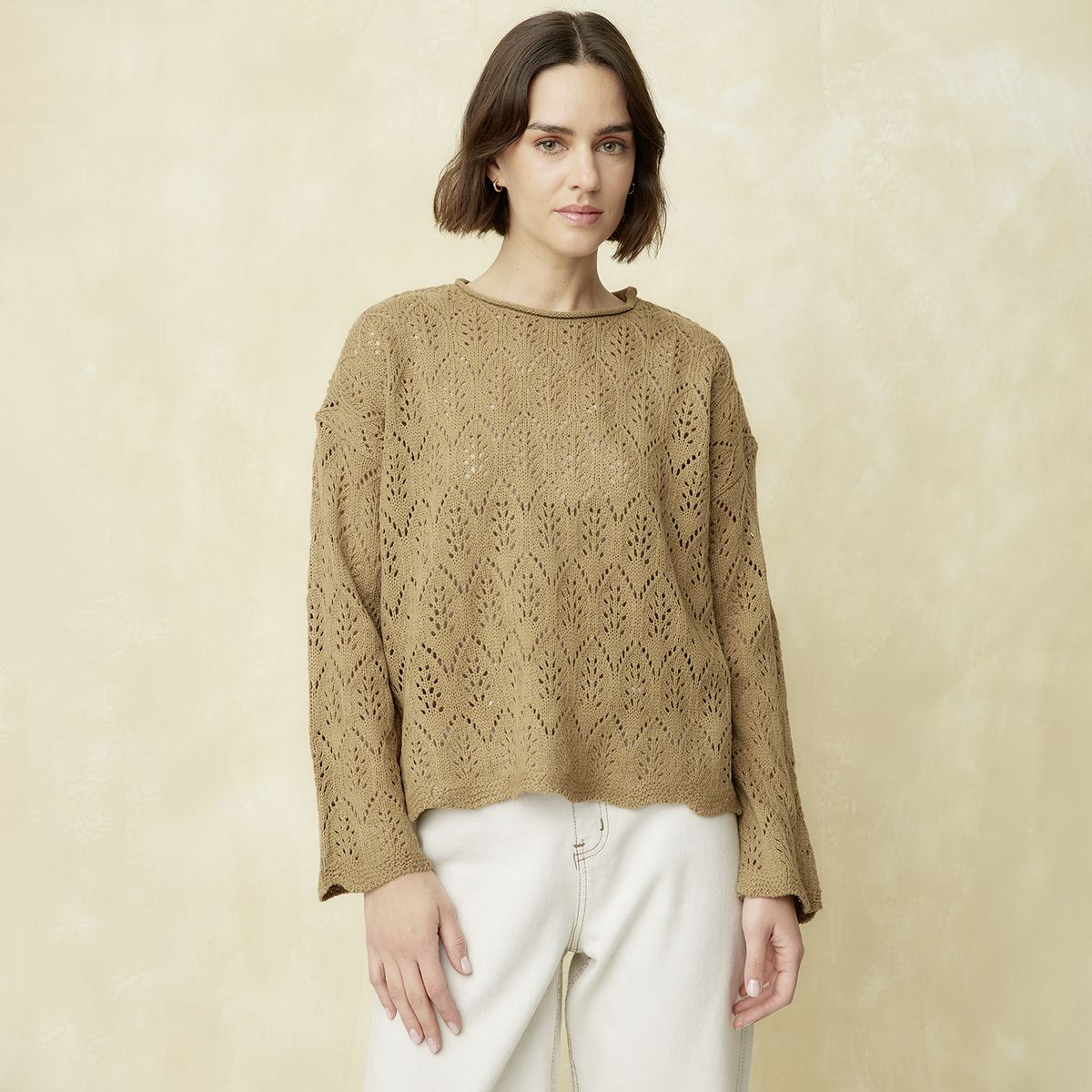 UNIVERSITY CLUB - Sweater Mujer University Club