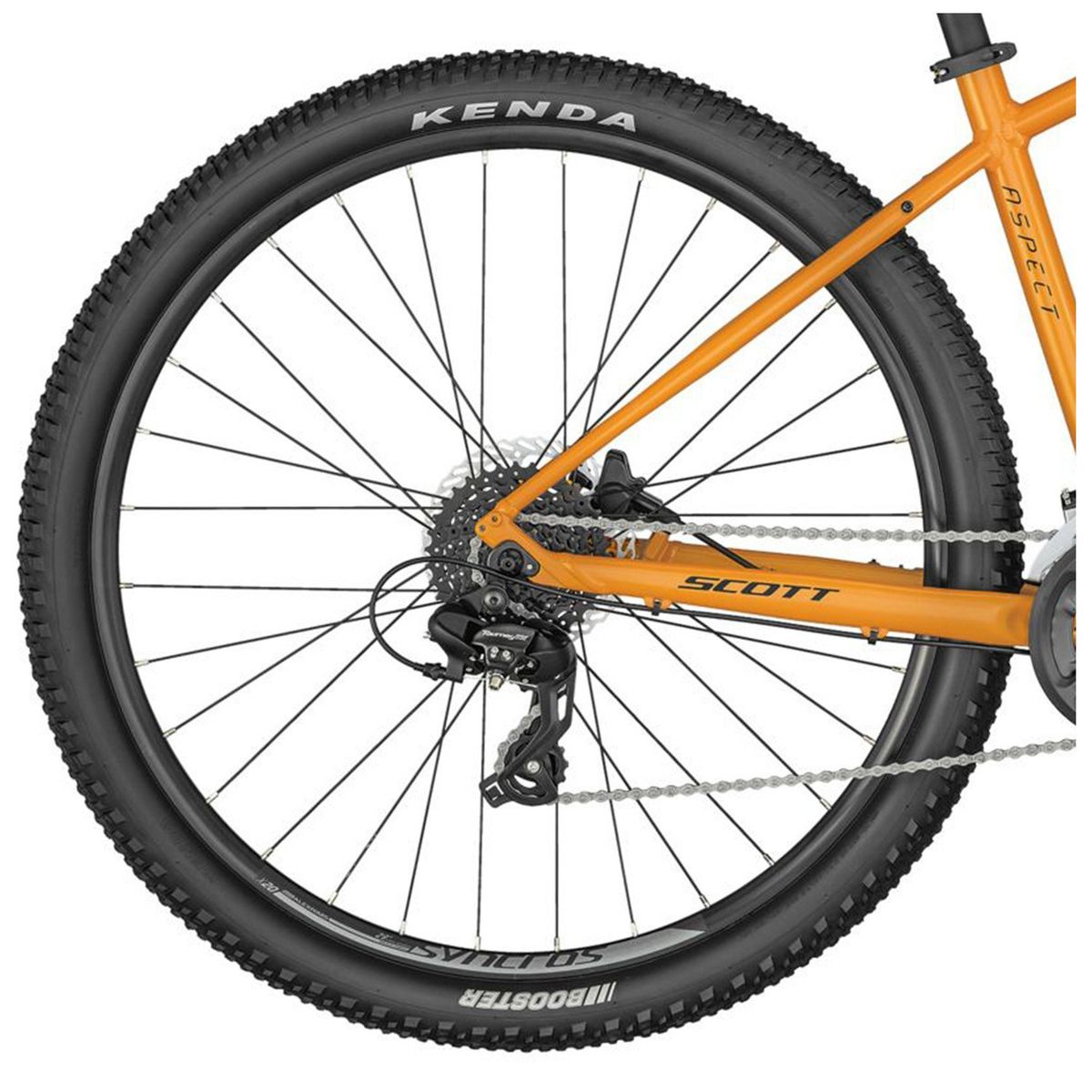 SCOTT - Bicicleta Mountain Bike Scott ASPECT 960 Aro 29 Naranja