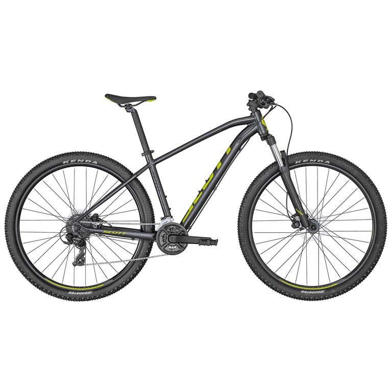 SCOTT Bicicleta Mountain Bike ASPECT 960 Aro 29 Negra