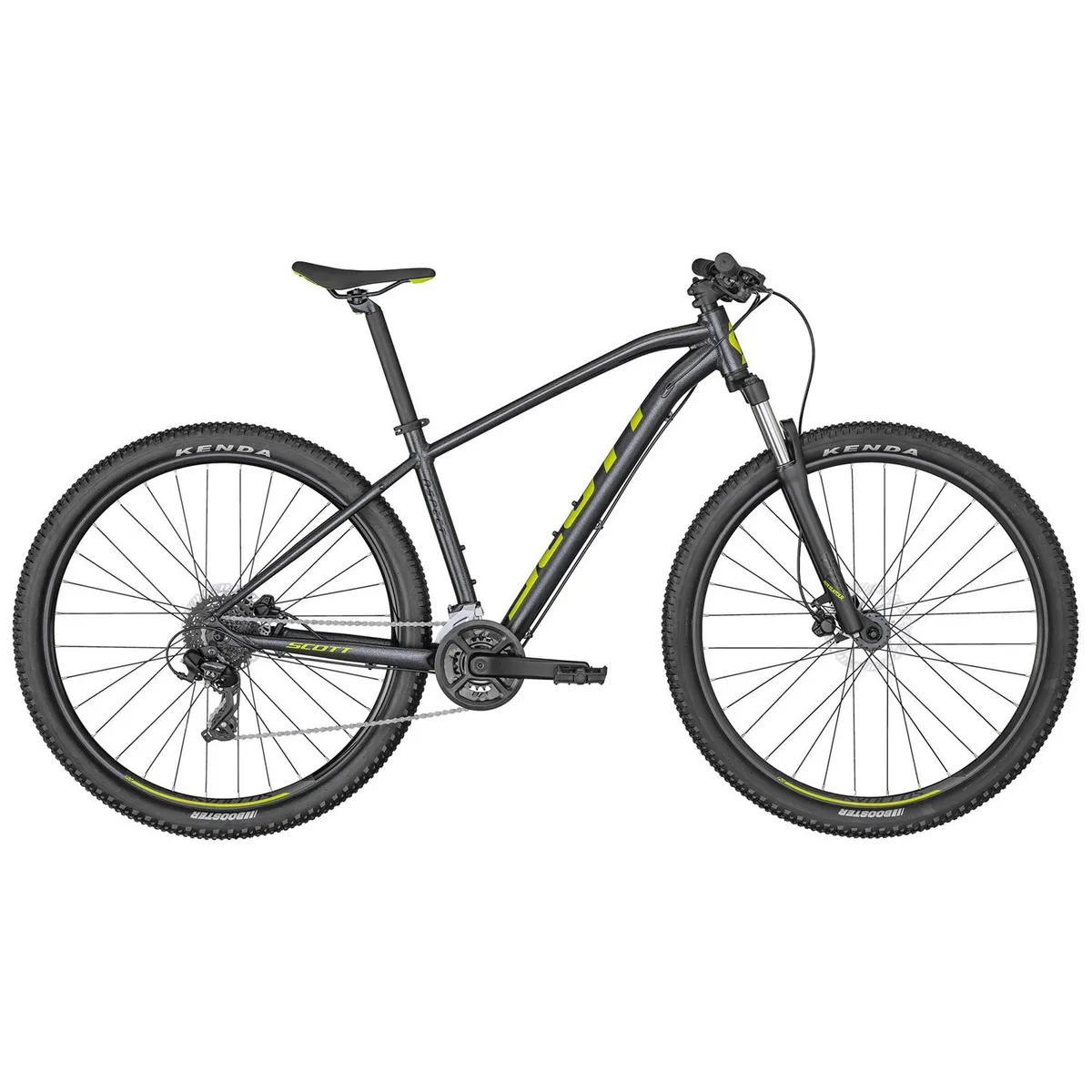 SCOTT - Bicicleta Mountain Bike Scott ASPECT 960 Aro 29 Negra
