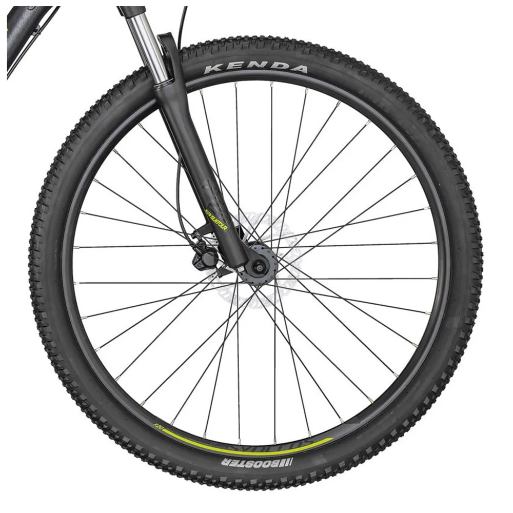 Scott Aspect 960 29 Talla M Negro, foto 2