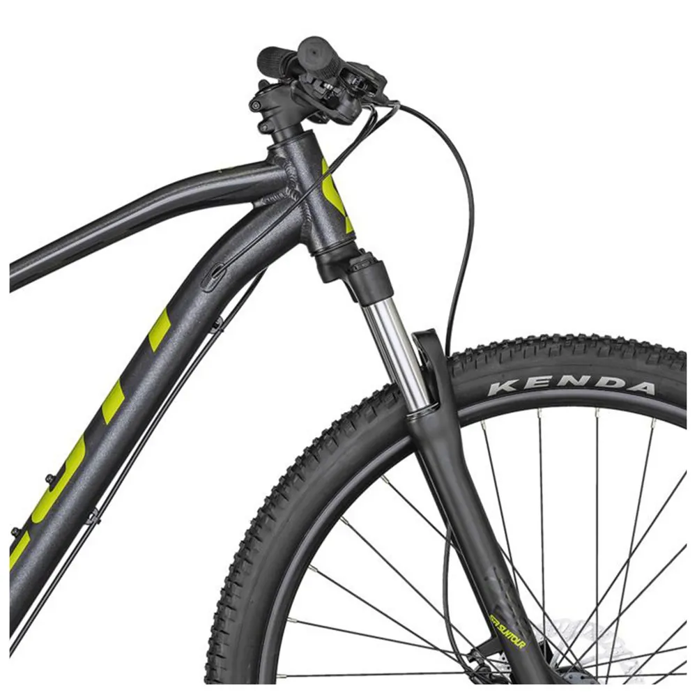 Scott Aspect 960 29 Talla M Negro, foto 4