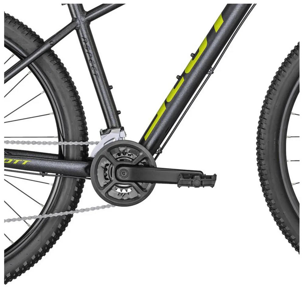 Scott Aspect 960 29 Talla M Negro, foto 5