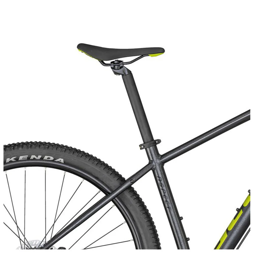 Scott Aspect 960 29 Talla M Negro, foto 6