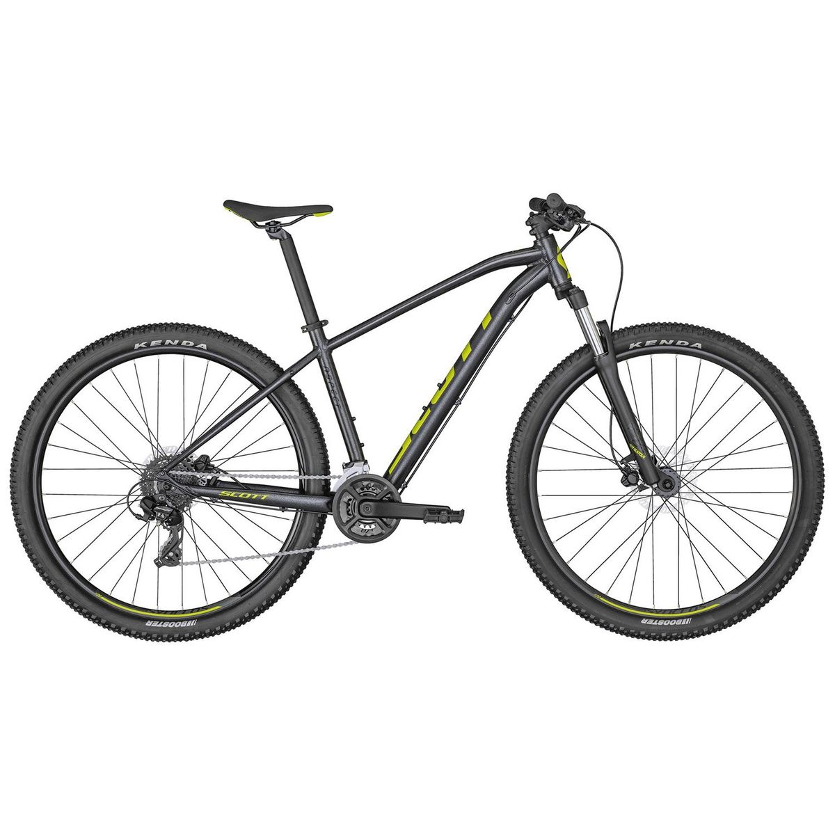 SCOTT - Bicicleta Mountain Bike Scott ASPECT 960 Aro 29 Negra