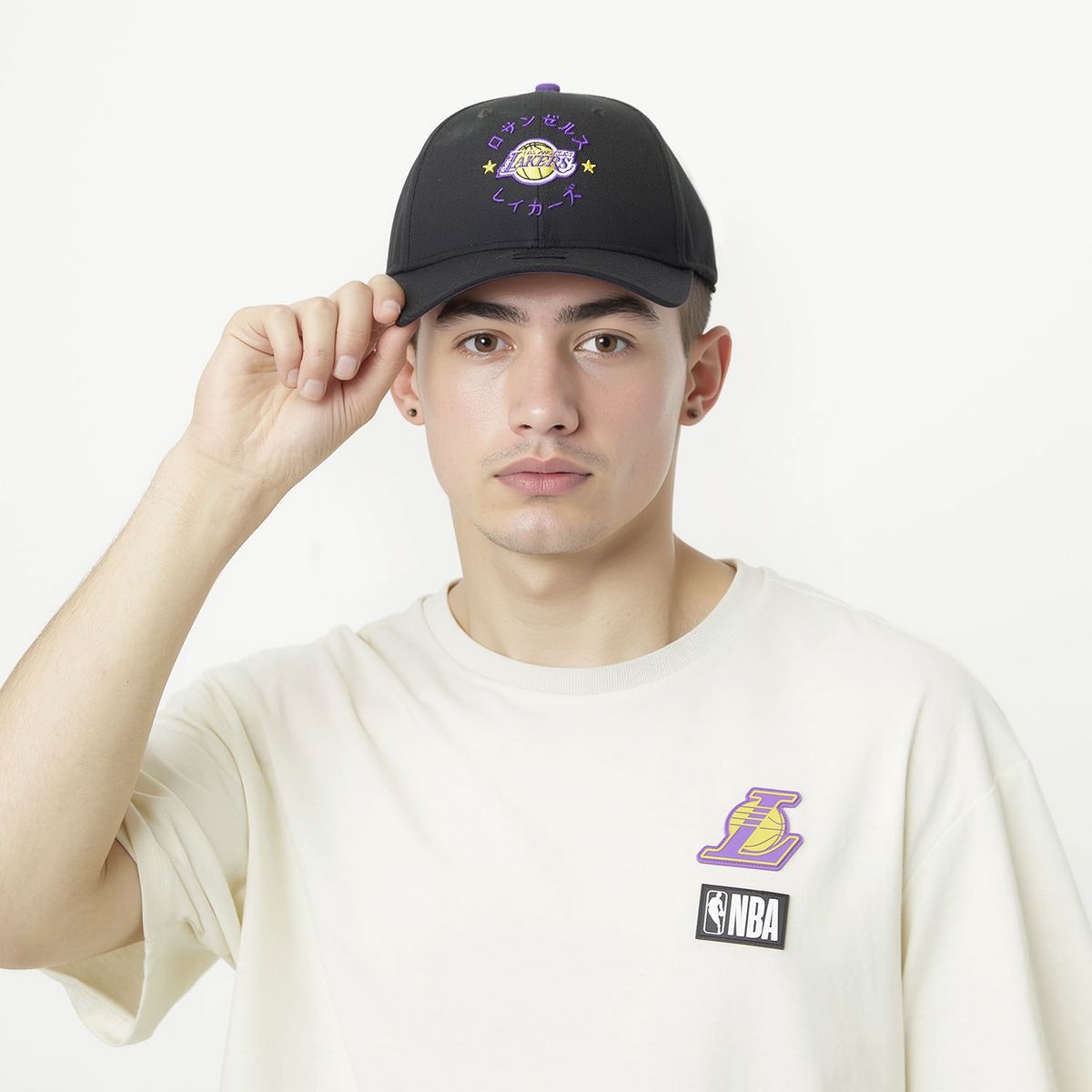 NBA - Jockey Casual Hombre Nba