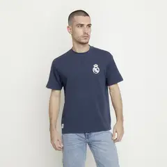 SOCCER - Polera de Fútbol Hombre Retro Real Madrid