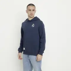 SOCCER - Polerón Casual Algodón Hombre
