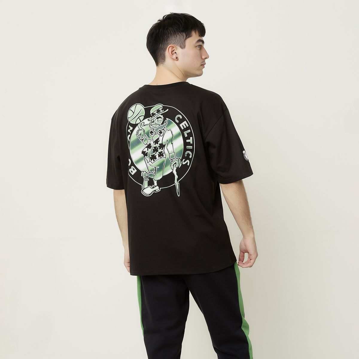 NBA - Polera Manga Corta Hombre Nba