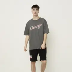 NBA - Polera Manga Corta Hombre